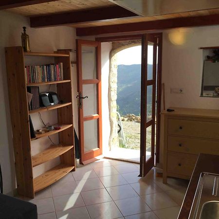 Contrada Carmine Bed & Breakfast Reitano  ภายนอก รูปภาพ