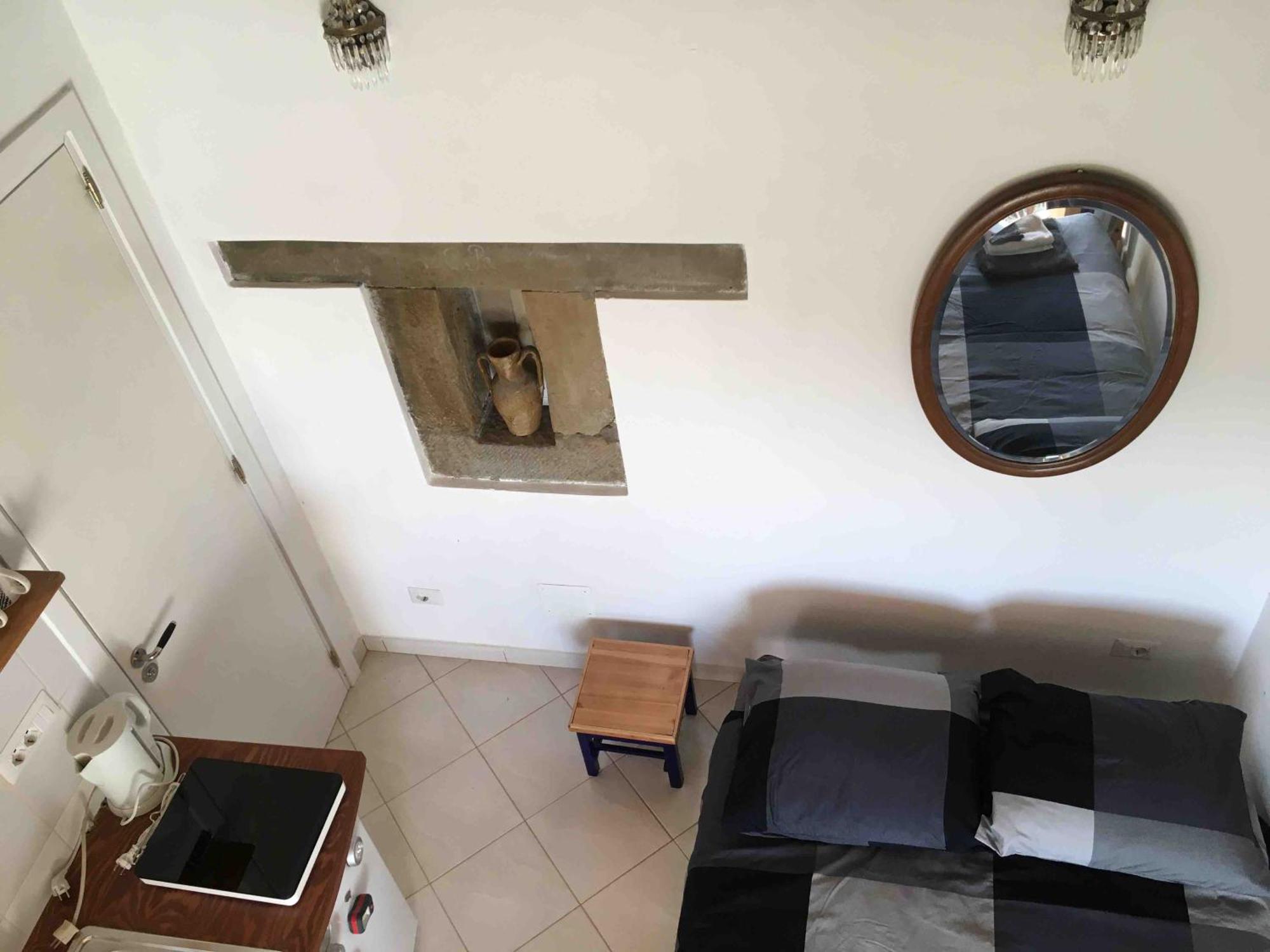 Contrada Carmine Bed & Breakfast Reitano  ภายนอก รูปภาพ
