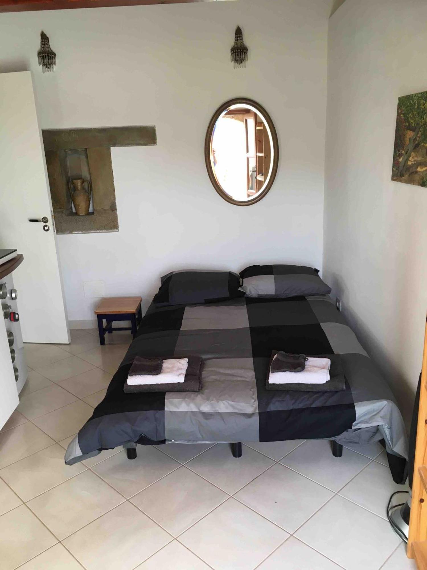 Contrada Carmine Bed & Breakfast Reitano  ภายนอก รูปภาพ