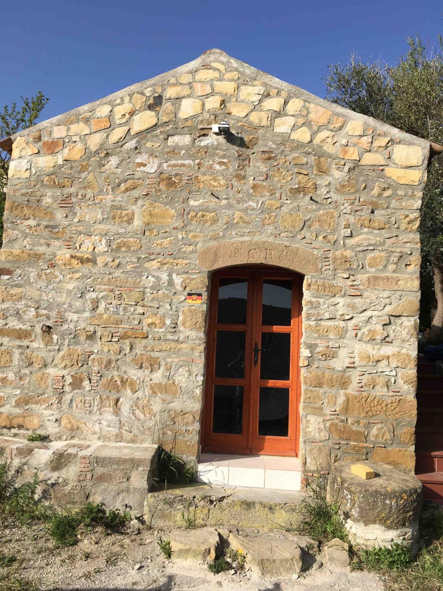 Contrada Carmine Bed & Breakfast Reitano  ภายนอก รูปภาพ