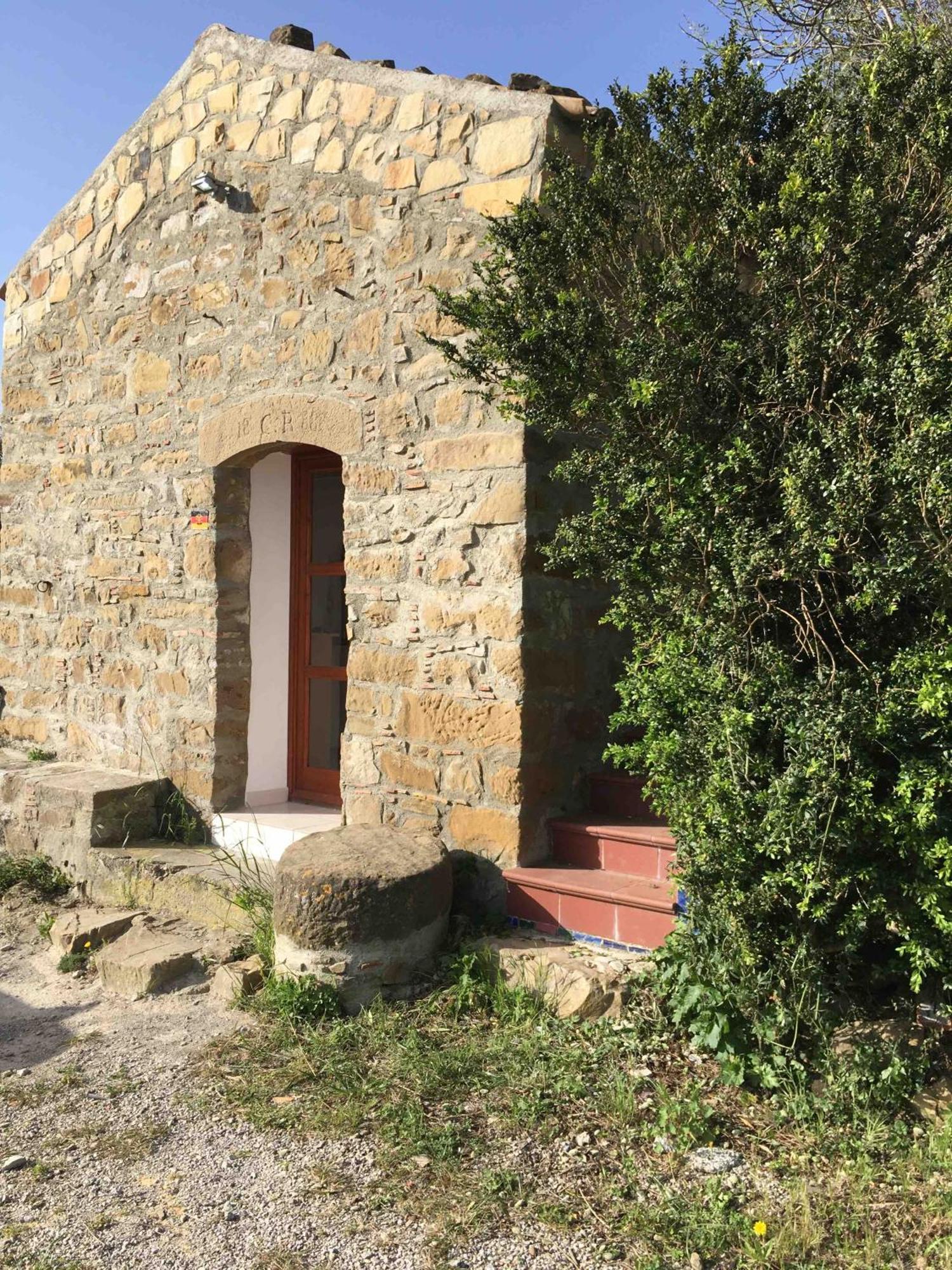 Contrada Carmine Bed & Breakfast Reitano  ภายนอก รูปภาพ